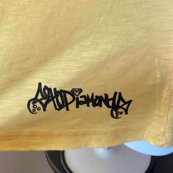 COPY - Soho diamonds live free state I see racer back tank top - Picture 3 of 6